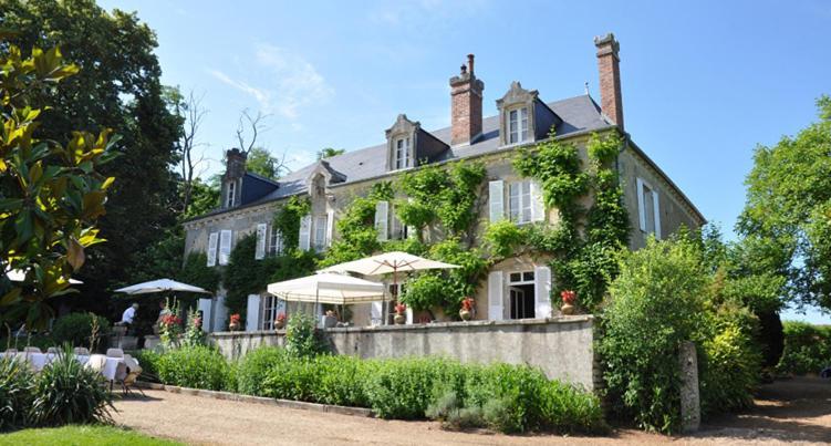Domaine De Vilotte Ardenais Exterior photo