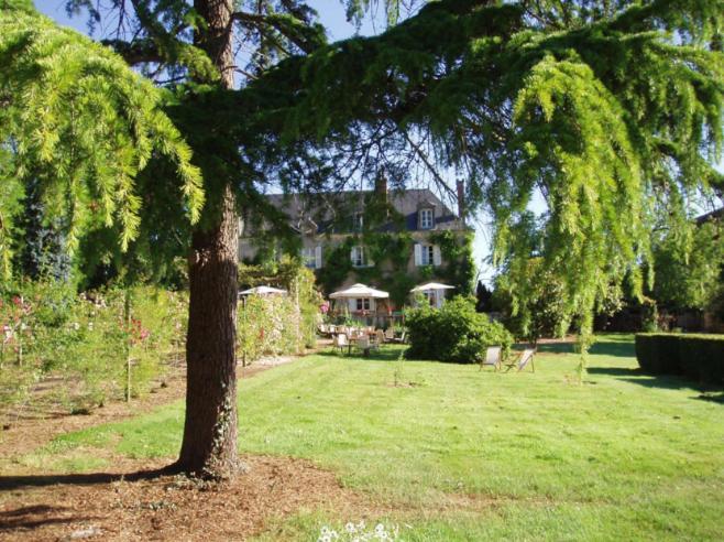 Domaine De Vilotte Ardenais Exterior photo