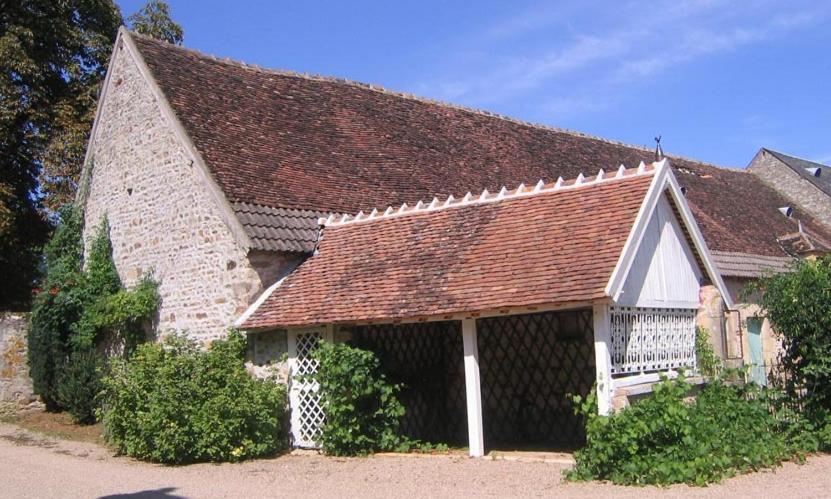 Domaine De Vilotte Ardenais Exterior photo