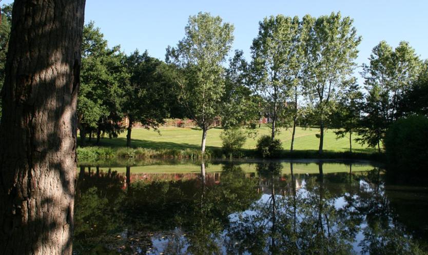Domaine De Vilotte Ardenais Exterior photo