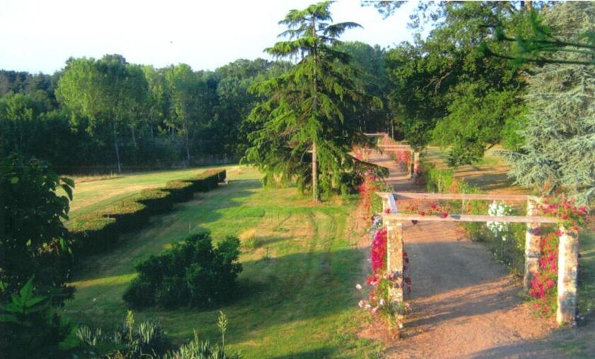 Domaine De Vilotte Ardenais Exterior photo