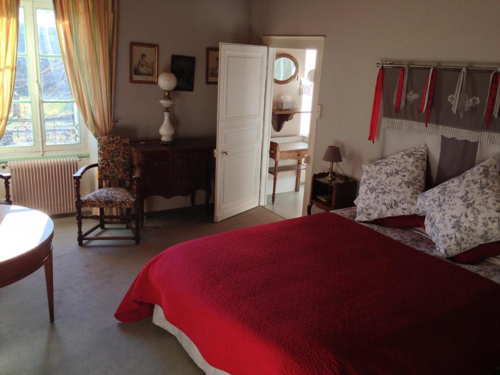 Domaine De Vilotte Ardenais Room photo