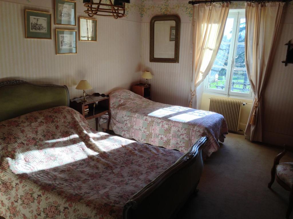 Domaine De Vilotte Ardenais Room photo